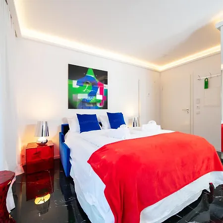 Apartment Loft4you - Hideaway - By Favorite