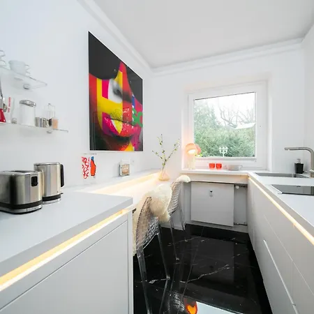 Loft4you - Hideaway - By Favorite Apartment *