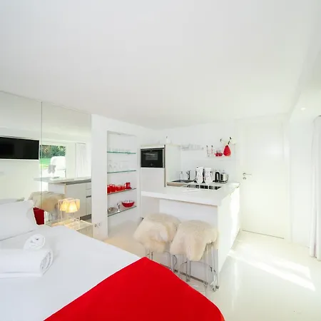 Loft4you - Hideaway - By Favorite Apartment
