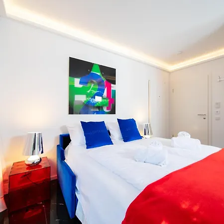 Loft4you - Hideaway - By Favorite Apartament Neuss