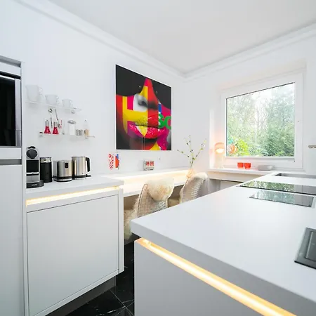 Loft4you - Hideaway - By Favorite Apartment Neuss