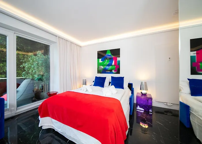 Loft4you - Hideaway - By Favorite Apartamento Neuss