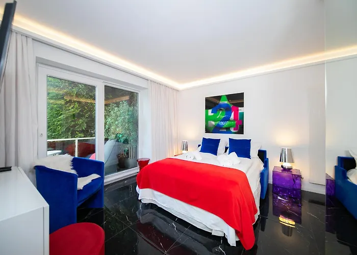 Apartamento Loft4you - Hideaway - By Favorite Neuss