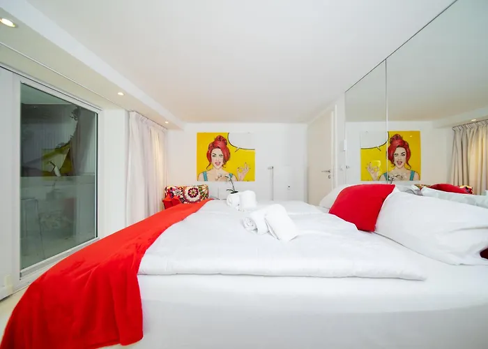 Apartamento Loft4you - Hideaway - By Favorite