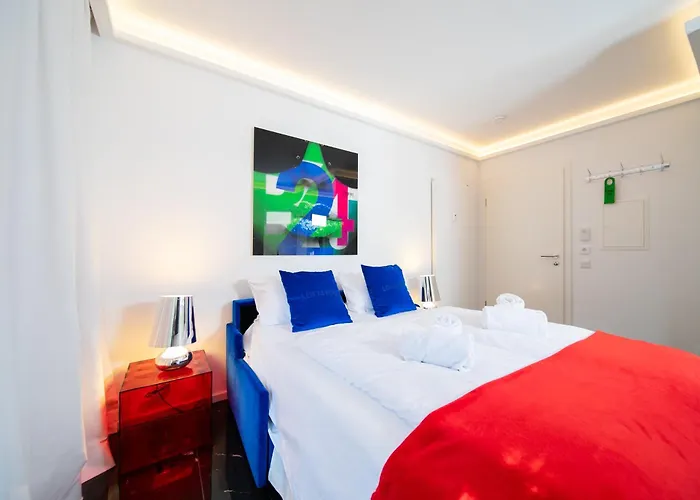 Loft4you - Hideaway - By Favorite Apartamento Neuss