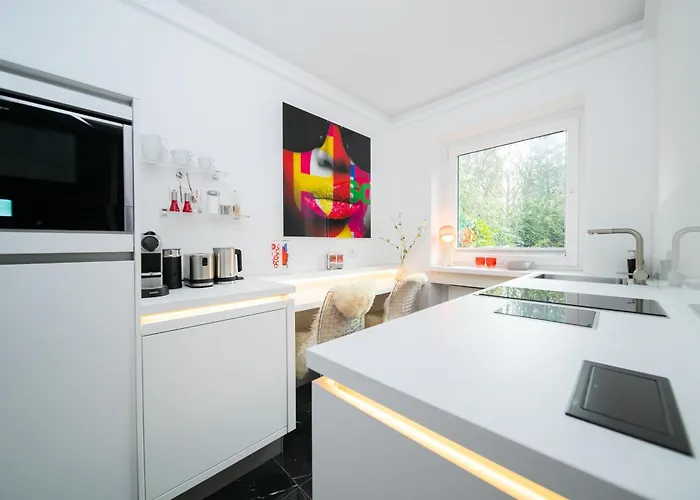 Loft4you - Hideaway - By Favorite Apartamento Neuss
