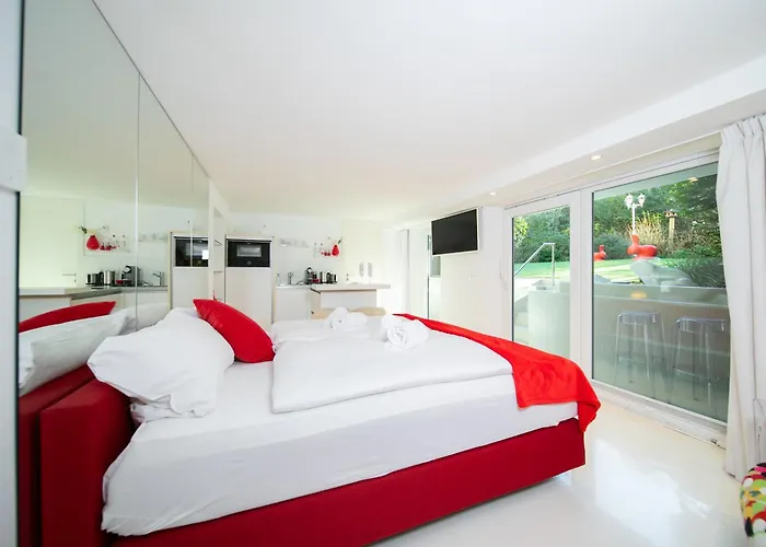 Apartamento Loft4you - Hideaway - By Favorite Neuss